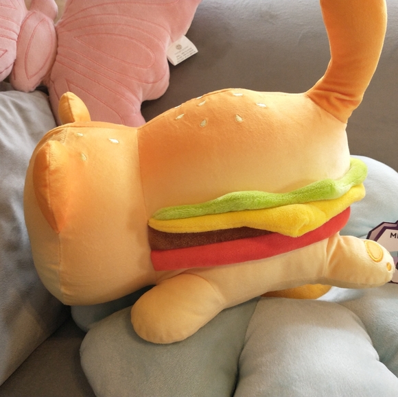 Aphmau Cheeseburger Meow~Meows! Original/Official! - Picture 4 of 13